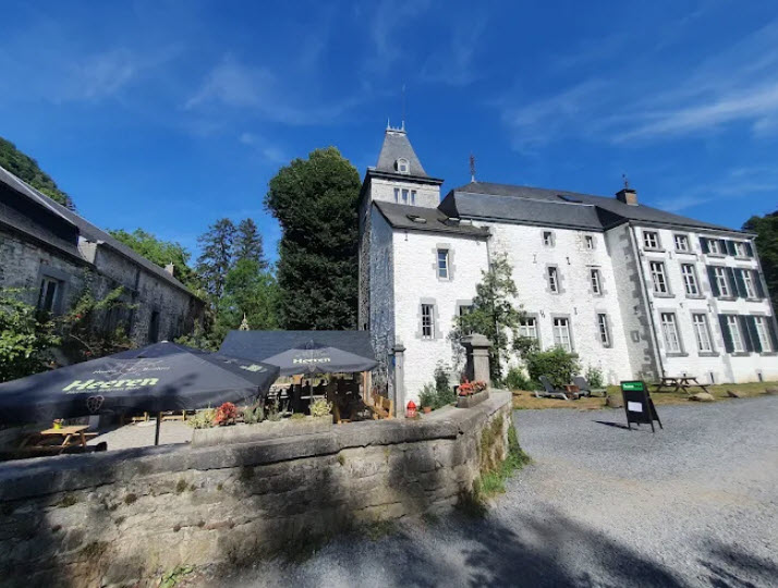 Domaine Château de Dieupart, Belgium